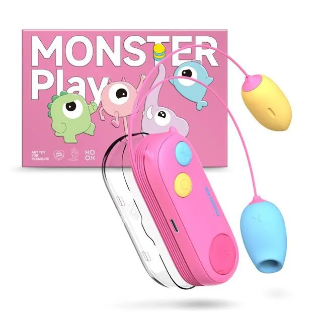 SISTALK 小怪獸 |Play掌控蛋 歷史價格詳細信息