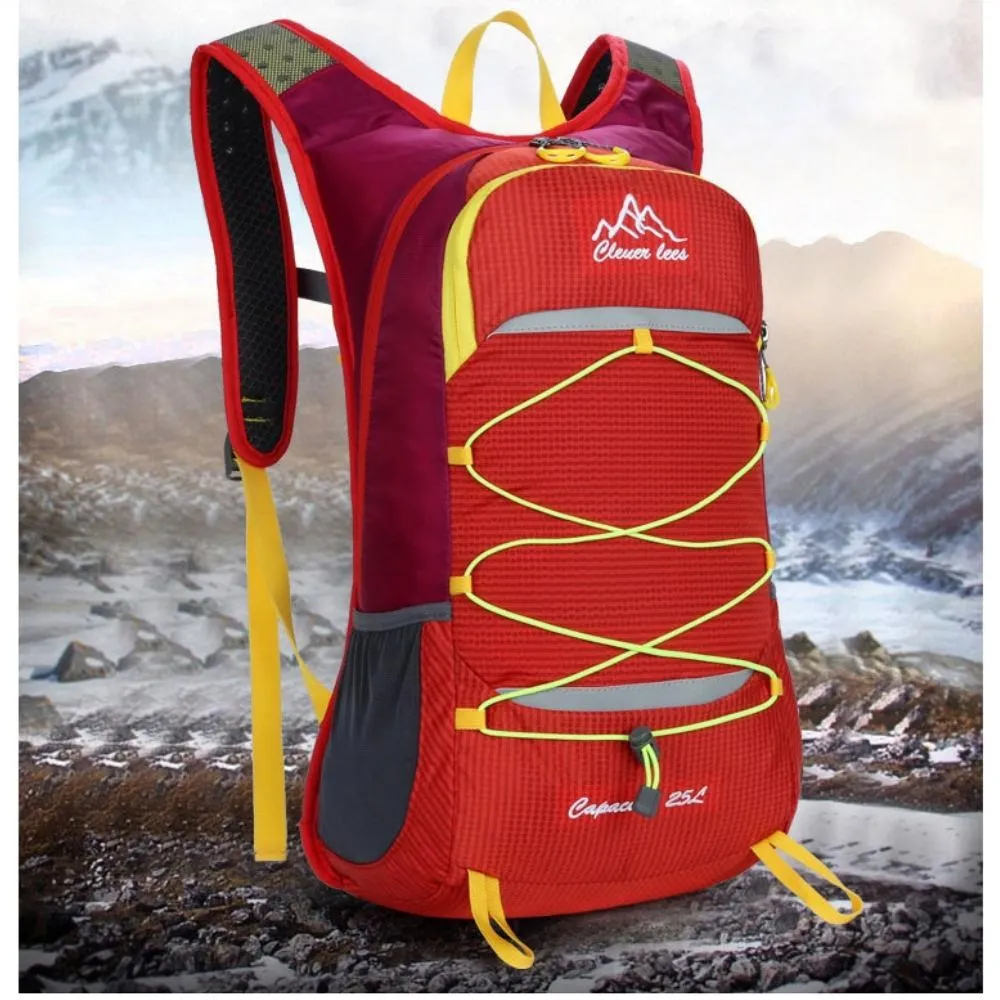 【May shop】輕量 露營 健行登山 自行車雙肩 減壓後背包 價格比較,價格查詢,歷史價格詳細信息