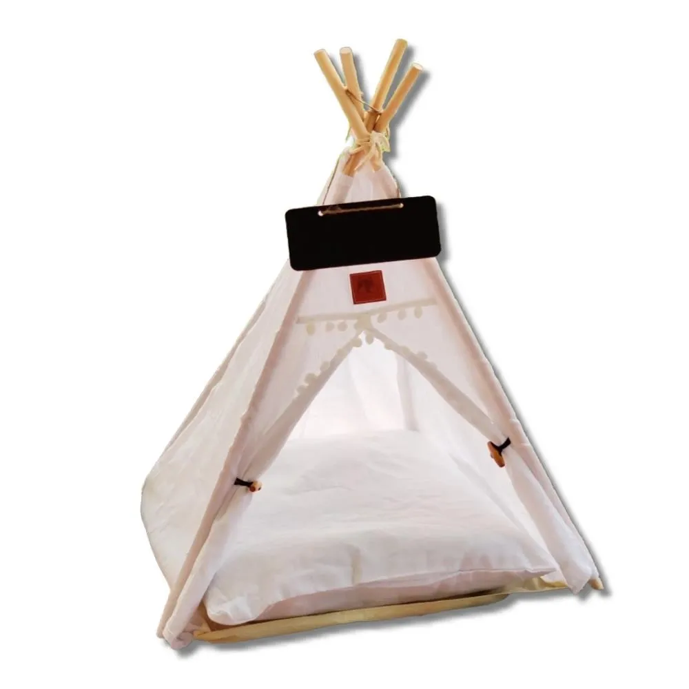 寵物帳篷 貓帳篷 狗帳篷 寵物窩 貓窩 狗窩 印地安帳篷 可拆洗帳篷 歷史價格詳細信息