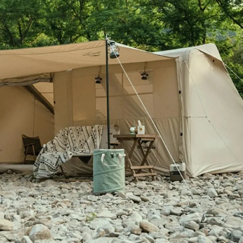 【May Shop】Naturehike雙人棉睡袋 戶外露營秋冬保暖睡袋 歷史價格詳細信息