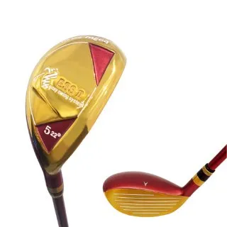 【MEGA GOLF】 ESS II 鐵木桿(單枝) 6號鐵木桿 UT鐵木桿 補足長鐵桿的距離 歷史價格詳細信息