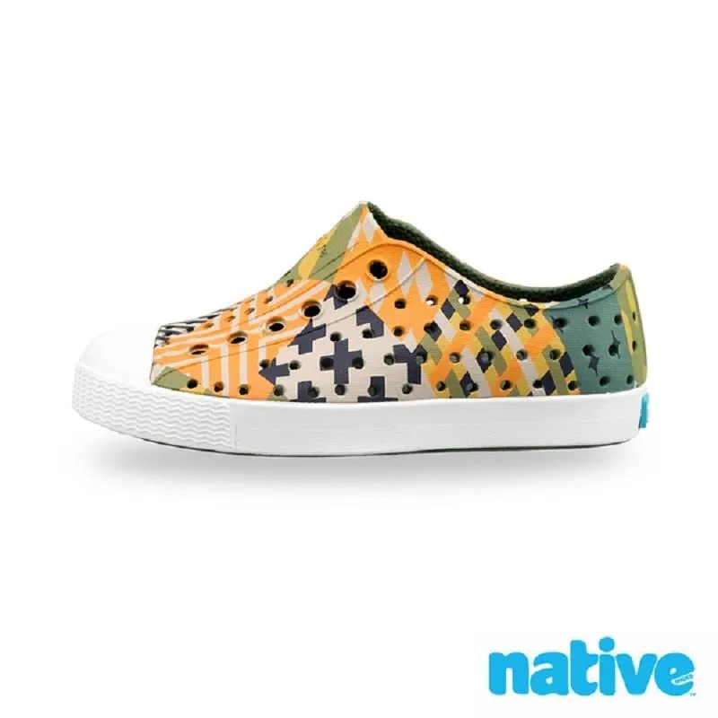 【native】大童鞋 JEFFERSON 小奶油頭鞋-草原印象 歷史價格詳細信息