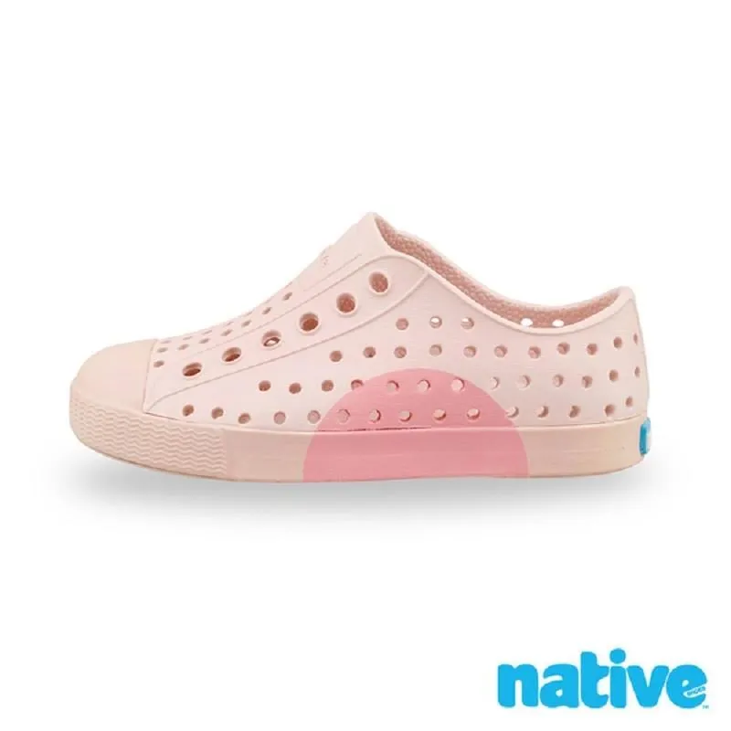 【native】大童鞋 JEFFERSON 小奶油頭鞋-草原印象 歷史價格詳細信息