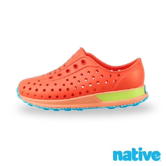 【native】小童鞋 ROBBIE 小羅比鞋-活力橘 歷史價格詳細信息