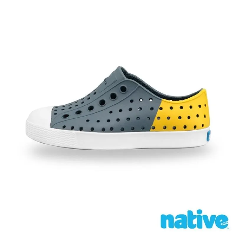 Native Jefferson 灰黃 輕量 懶人 防水 洞洞鞋 男款 NO.B3052【11100102-4273】 歷史價格詳細信息