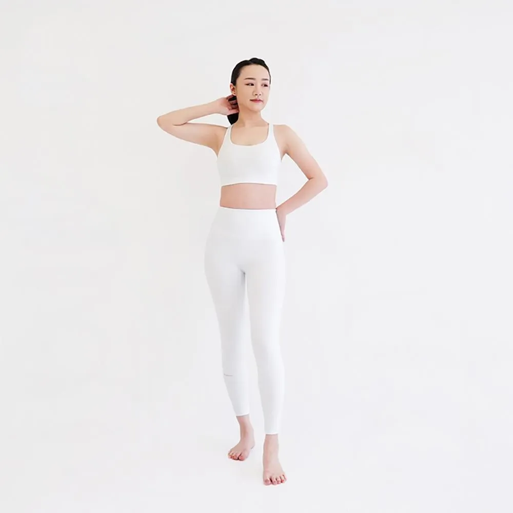 【Mukasa】DURABLE 線條修身瑜珈褲 - 復古藍 - MUK-22932 歷史價格詳細信息