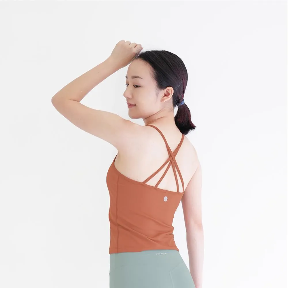 【Mukasa】DURABLE 線條修身瑜珈褲 - 復古藍 - MUK-22932 歷史價格詳細信息