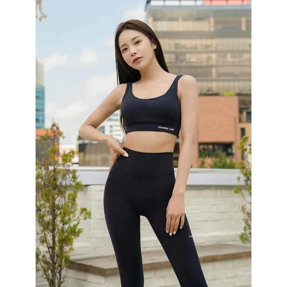 【GRANDELINE】經典基本款細肩帶短上衣 - Mocha Beige - BR735 歷史價格詳細信息