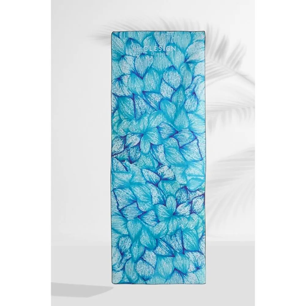 【Clesign】OSE ECO YOGA TOWEL 瑜珈舖巾 - D10 Free Bird 歷史價格詳細信息