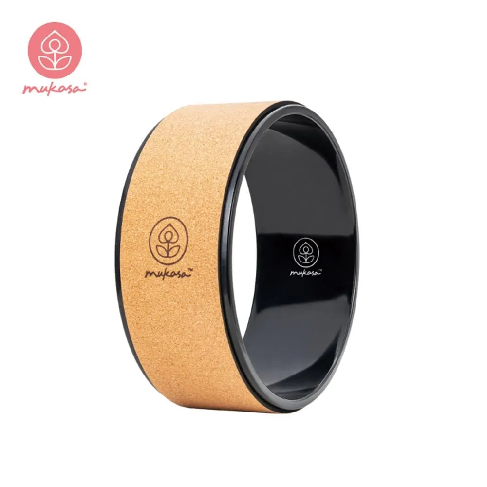 MUKASA 軟木瑜珈磚(M)-LOGO款 瑜珈 瑜珈輔具 輔助器材 健身磚 多功能瑜珈磚 Yoga 瑜伽磚 伸展 歷史價格詳細信息