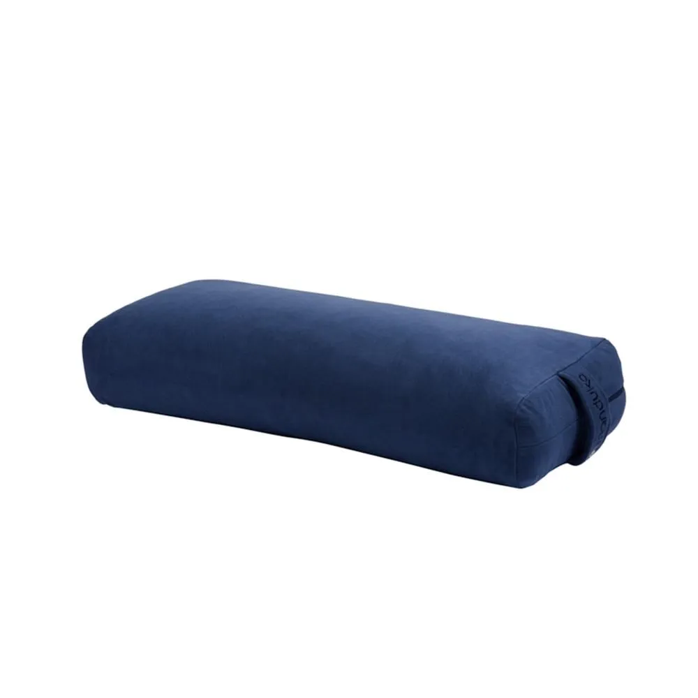 【Manduka】Enlight™ Lean Bolster 長形瑜珈抱枕 - Midnight (瑜珈枕) 歷史價格詳細信息