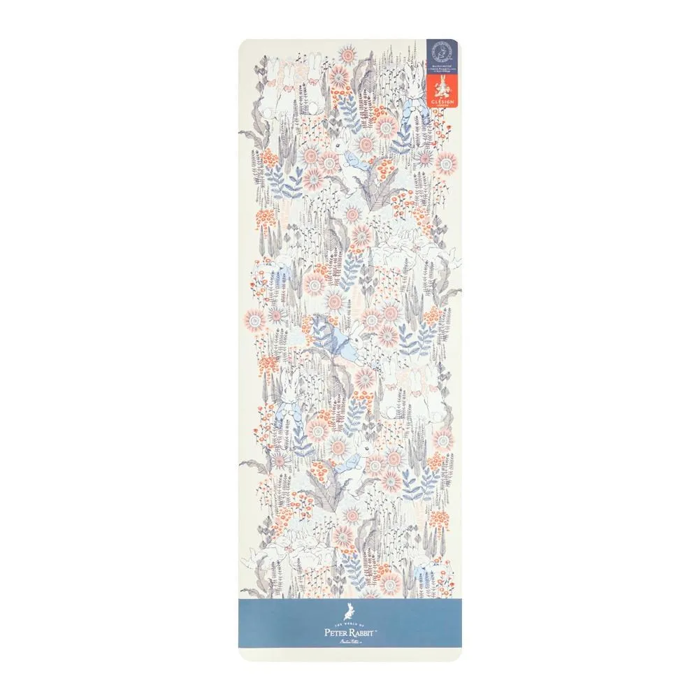 【Clesign】精裝版 Peter Rabbit 彼得兔聯名款瑜珈墊 4.5mm - 多色可選 歷史價格詳細信息