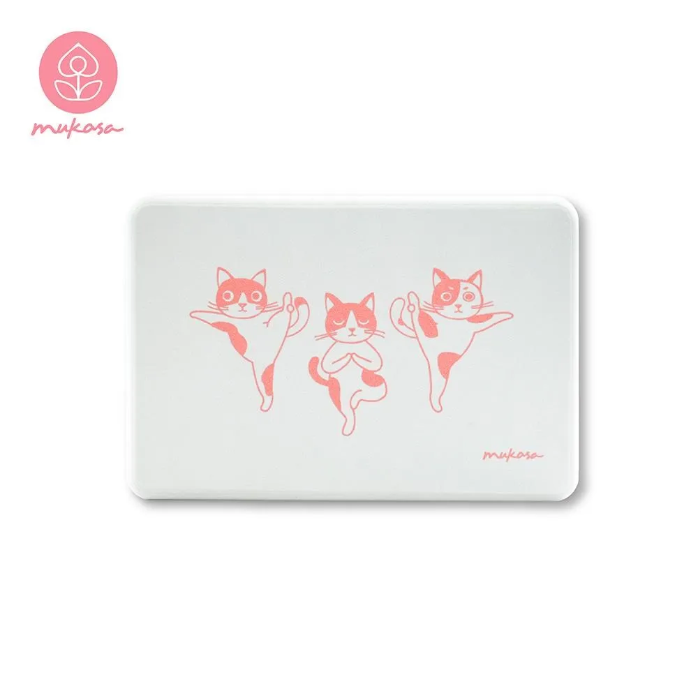 【Mukasa】EVA瑜珈磚 - 灰底/紅中 (圓角) - MUK-23426 歷史價格詳細信息