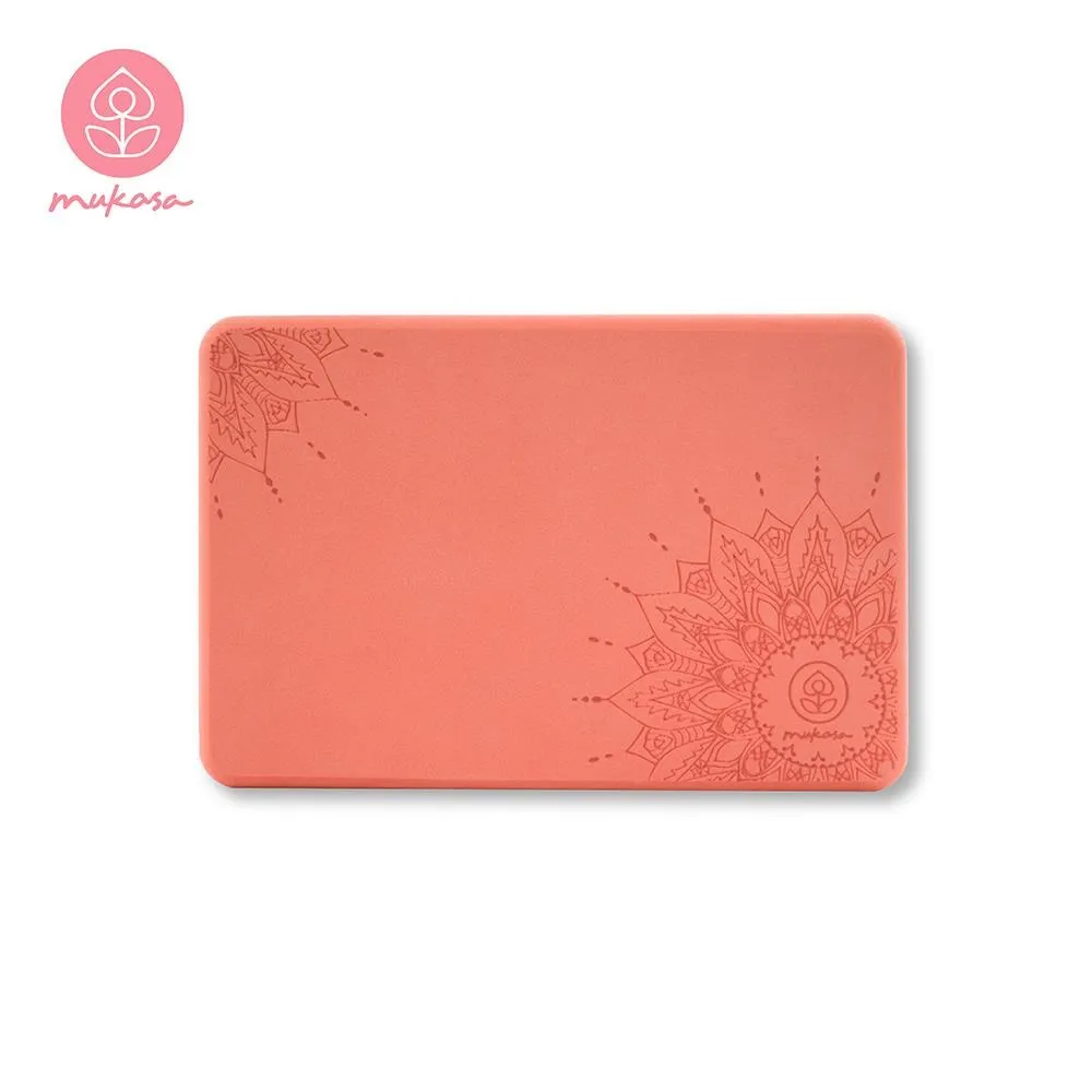 【Mukasa】EVA瑜珈磚 - 灰底/紅中 (圓角) - MUK-23426 歷史價格詳細信息
