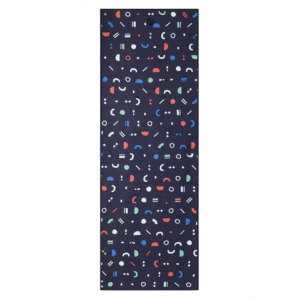 【Manduka】Yogitoes Plus Repreve® 瑜珈舖巾 - Aqua 免運費 歷史價格詳細信息