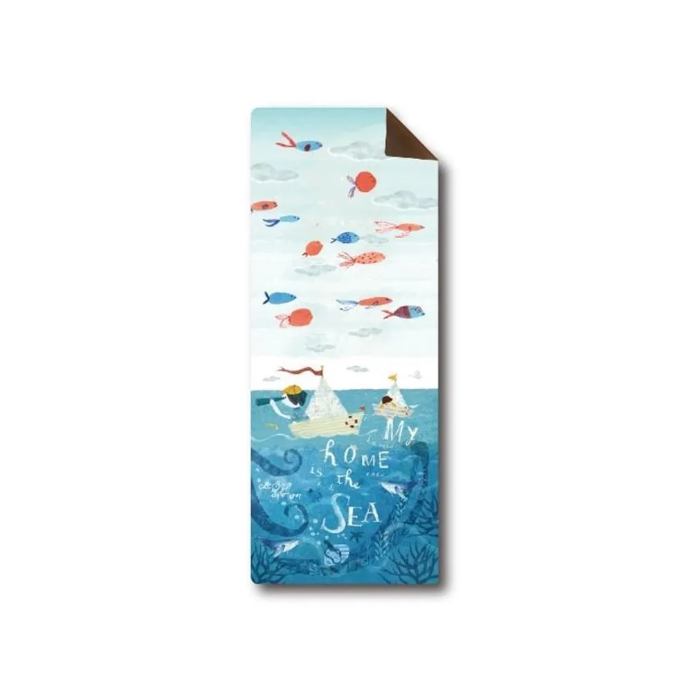 【Clesign】OSE Yoga Travel Mat 旅行瑜珈墊 1mm - ART15 The Red Sea 歷史價格詳細信息