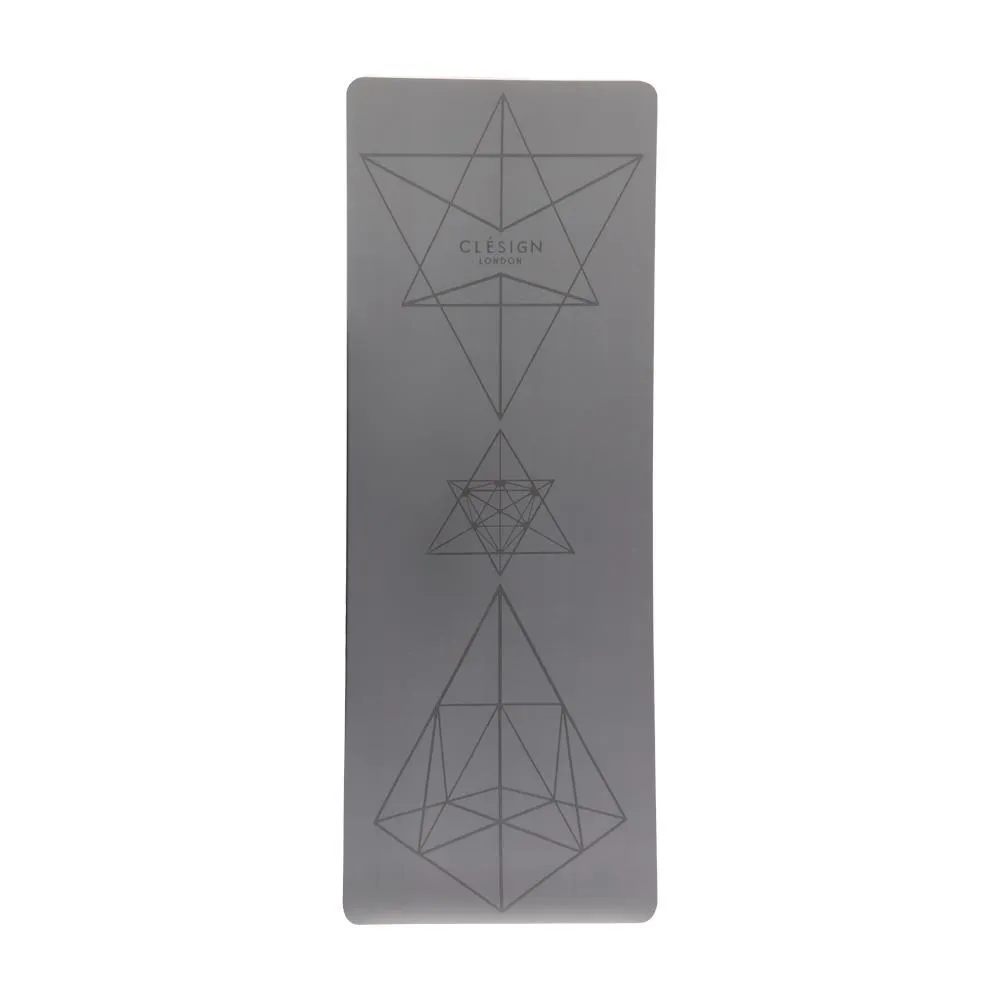 【Clesign】Pro Yoga Mat 瑜珈墊 4.5mm - Nude Pink 歷史價格詳細信息