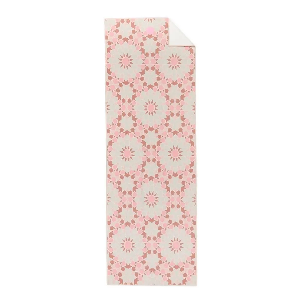 【Manduka】Yogitoes Plus Repreve 瑜珈舖巾 - Palm Geo(濕止滑瑜珈舖巾) 歷史價格詳細信息