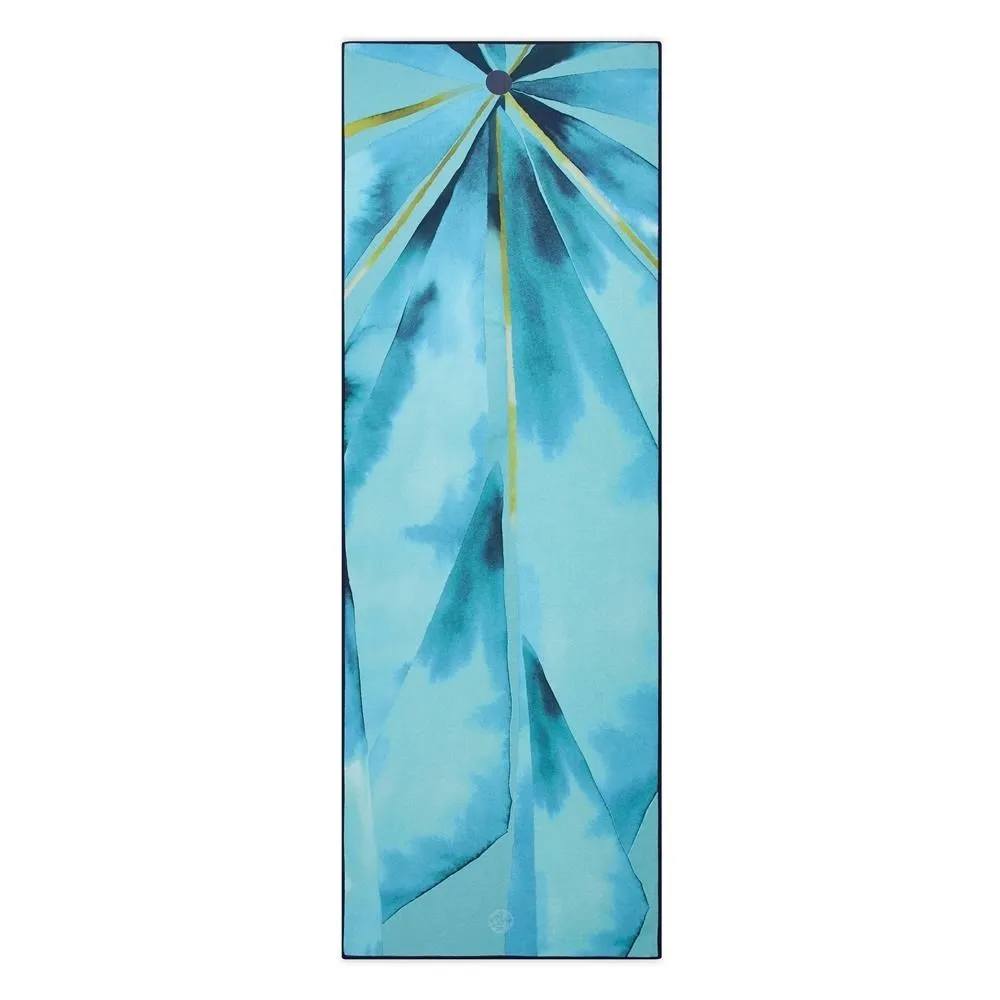 【Manduka】Yogitoes 2.0 瑜珈舖巾 - Emerald Array(濕止滑瑜珈舖巾) 歷史價格詳細信息