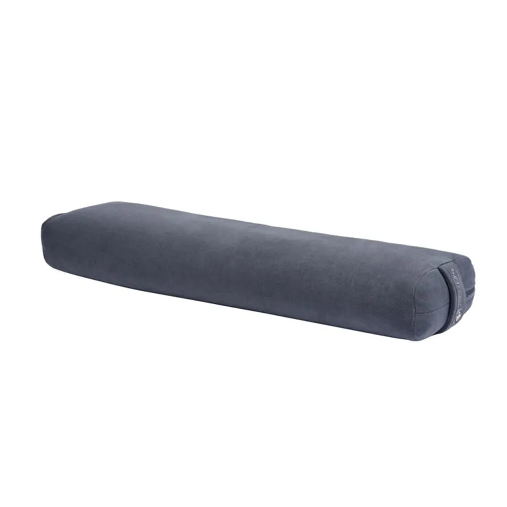 【Manduka】Enlight™ Lean Bolster 長形瑜珈抱枕 - Midnight (瑜珈枕) 歷史價格詳細信息