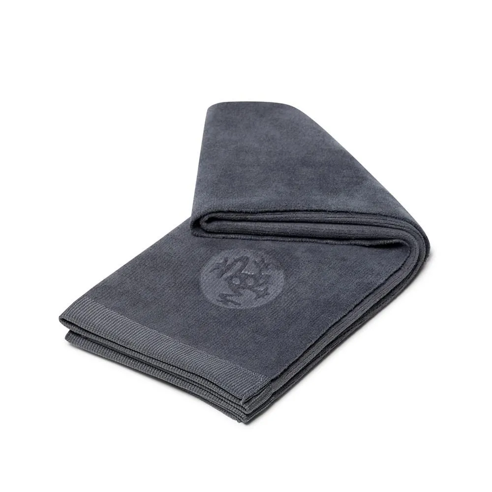 【Manduka】eQua Hot Hand Towel 加厚瑜珈手巾 - Aquamarine (濕止滑) 歷史價格詳細信息