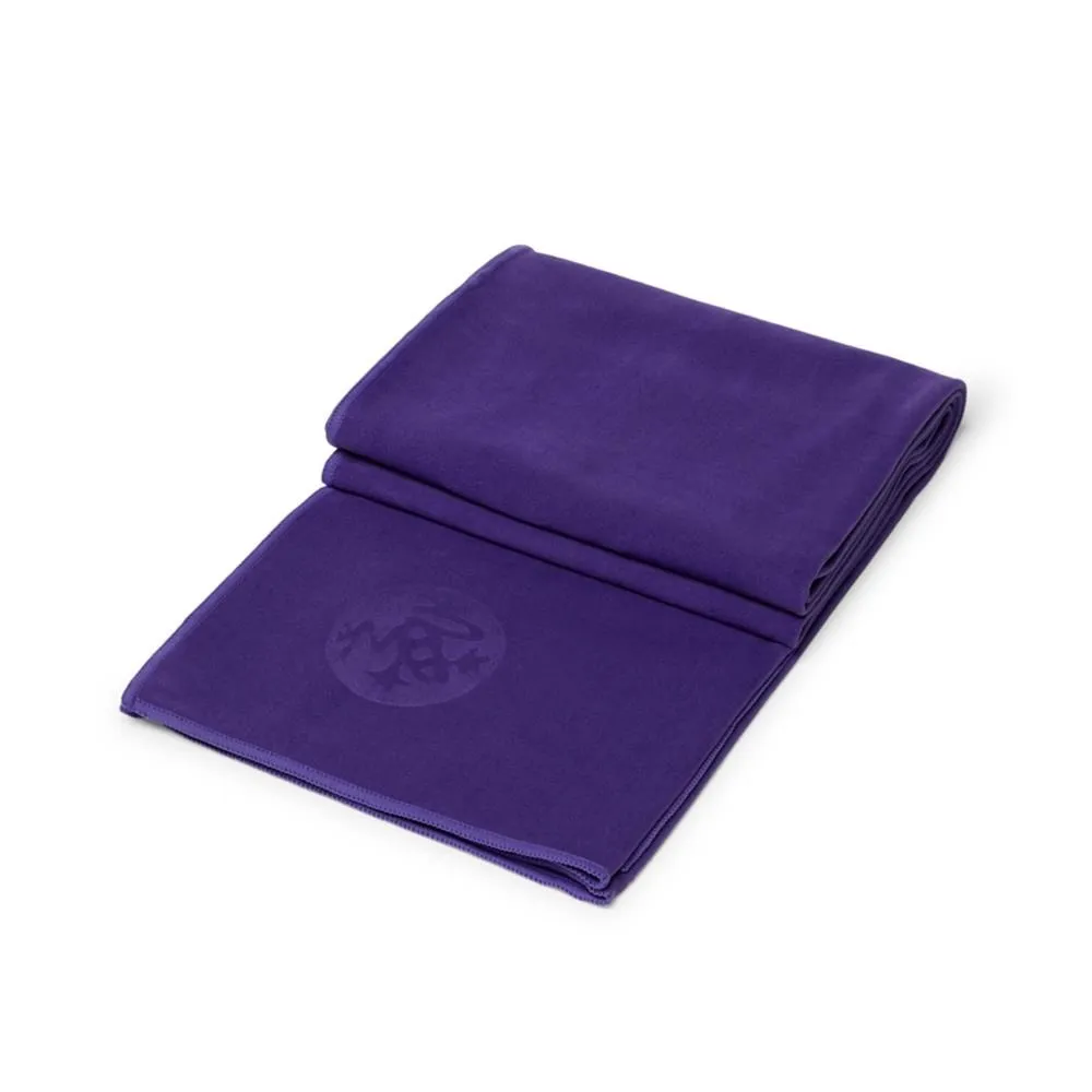【Manduka】eQua Towel 瑜珈鋪巾 - Passion Berry (濕止滑) 歷史價格詳細信息
