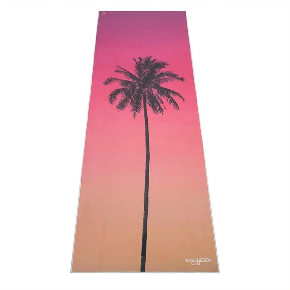 【Yoga Design Lab】Yoga Mat Towel 瑜珈舖巾 - Kaleidoscope 歷史價格詳細信息