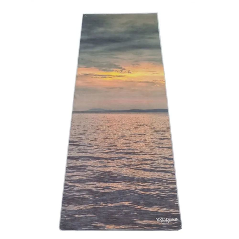 【Yoga Design Lab】Yoga Mat Towel 瑜珈舖巾 - Sunset 歷史價格詳細信息