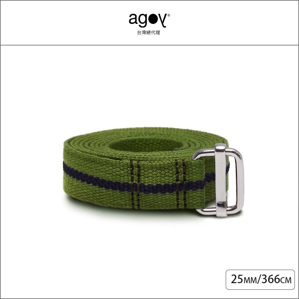 【agoy】25mm 環保止滑瑜伽繩 | 183cm/6尺 | 歷史價格詳細信息