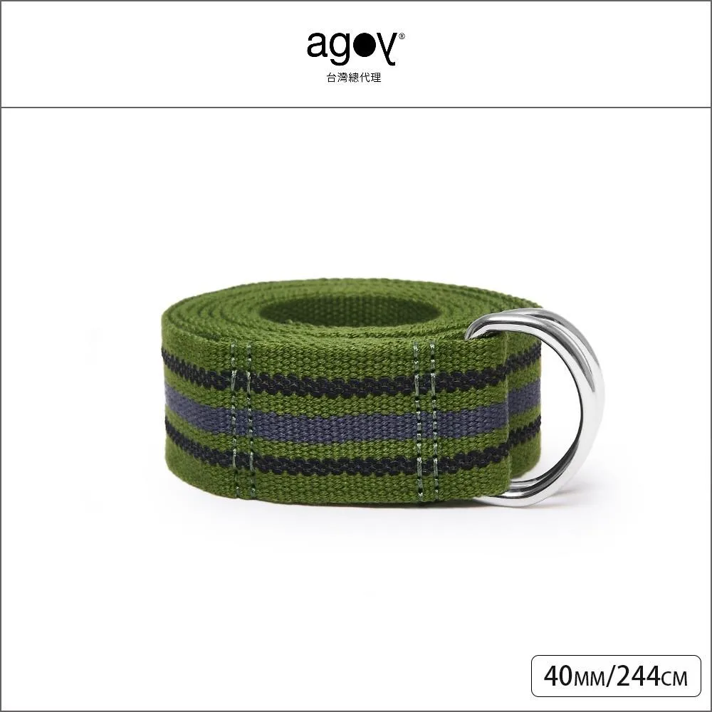 【agoy】40mm 環保止滑瑜伽繩 | 244cm/8尺 | 歷史價格詳細信息