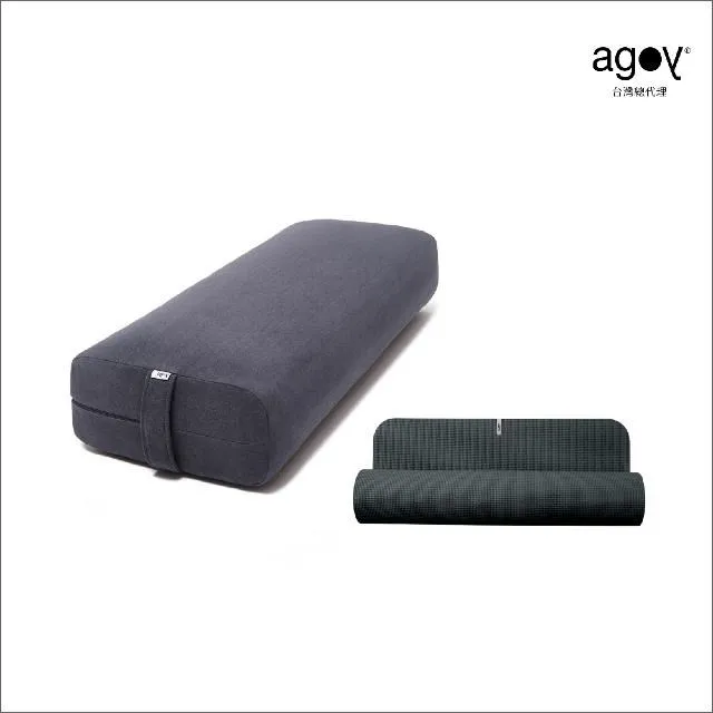 【agoy】銀離子抗菌 Travel 瑜伽療癒旅行抱枕 | 贈多功能瑜伽手巾 歷史價格詳細信息