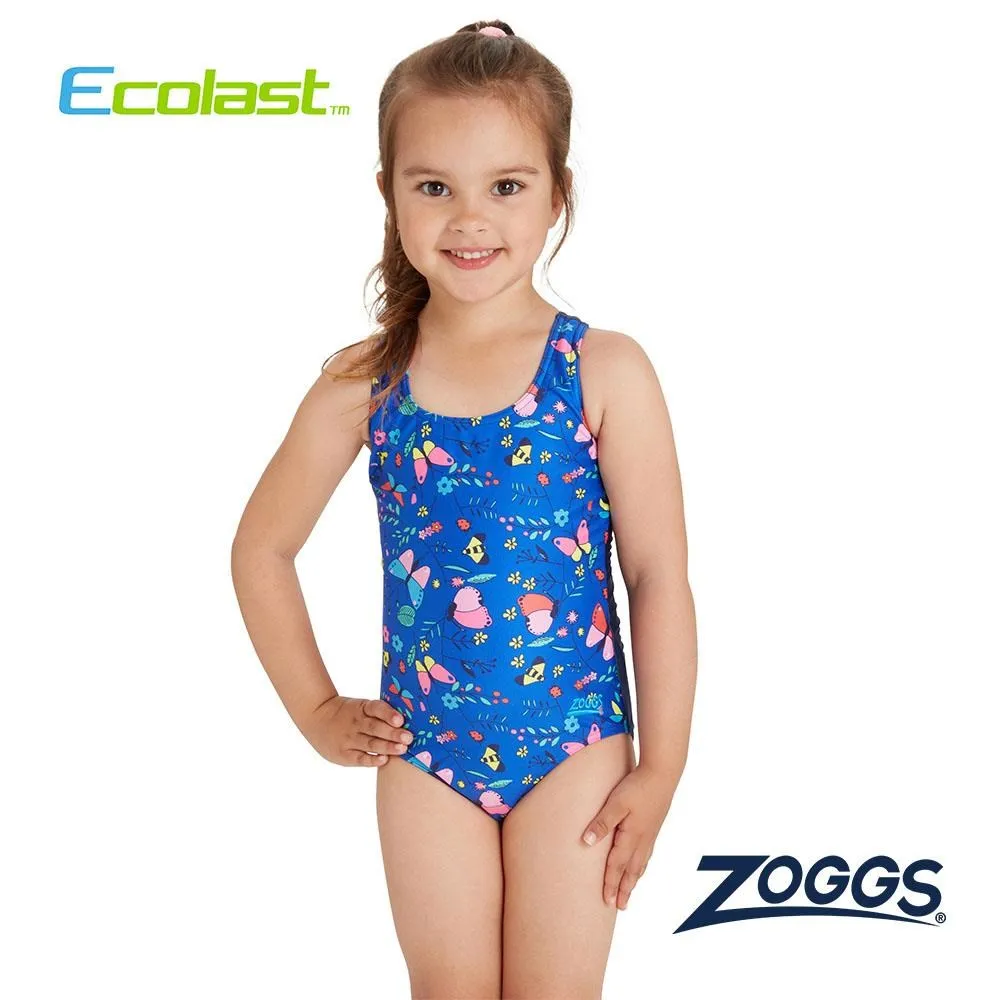 ZOGGS 幼童《舞動陽光》環保連身泳裝 歷史價格詳細信息