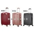CLASSIC 20寸旅行箱防刮進口ABS密碼鎖防盜拉鍊360度雙輪旋轉耐摔撞 歷史價格詳細信息