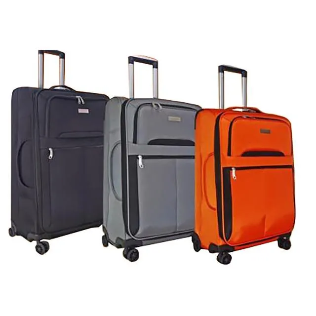 24吋行李箱加大360旋轉飛機輪固定關密碼鎖耐摔耐磨損檢測 歷史價格詳細信息