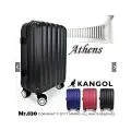 ~雪黛屋~KANGOL 28吋行李箱超輕量商務箱耐重提把可加大容量 歷史價格詳細信息