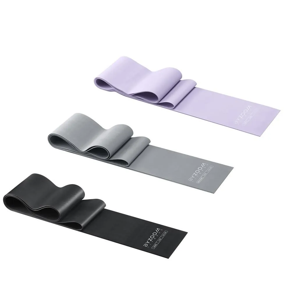 BY ZOOM伸展彈力帶3入組  BZ2500 【全國電子】 歷史價格詳細信息