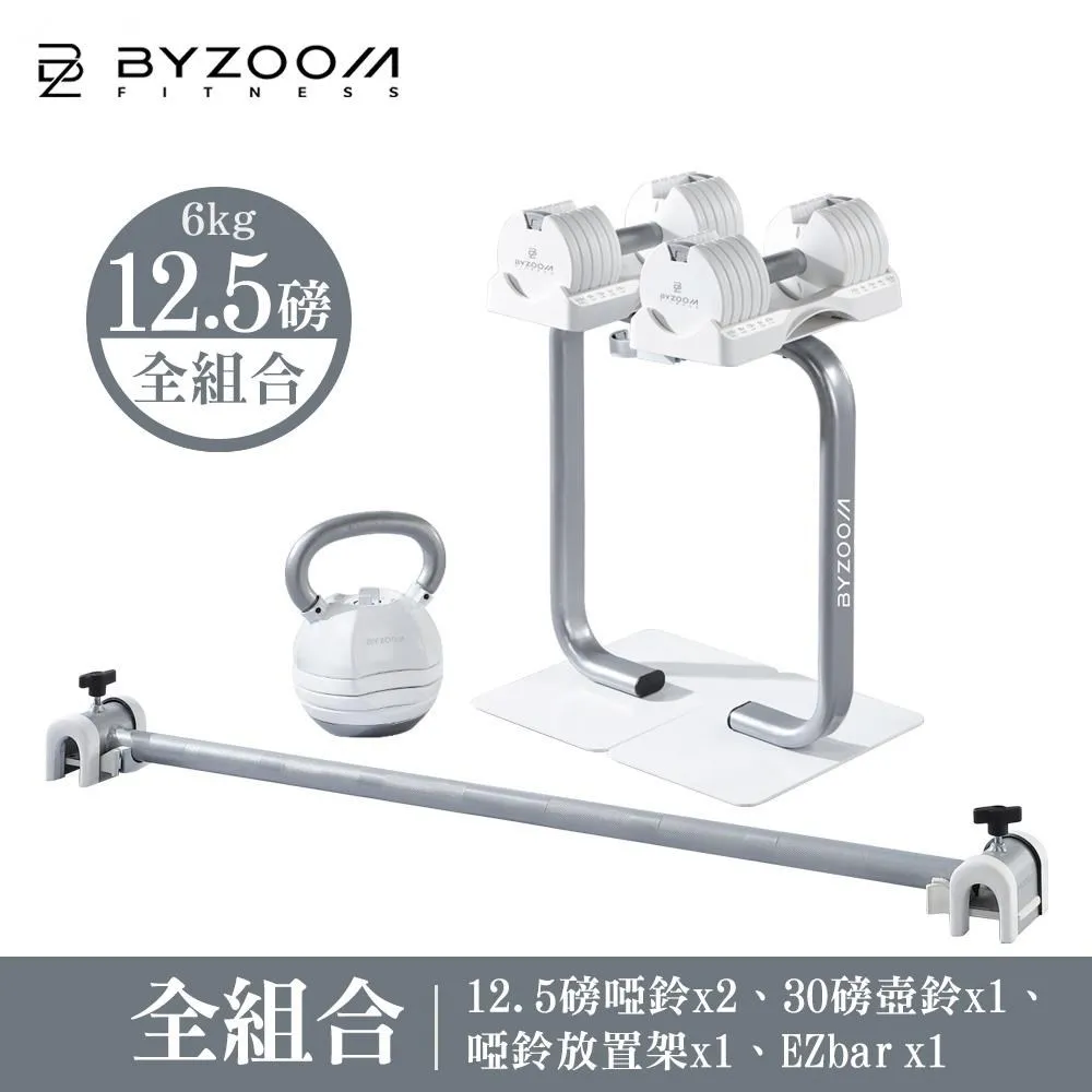 Byzoom Fitness 健身墊 瑜珈墊 TPE 8mm 白色 歷史價格詳細信息