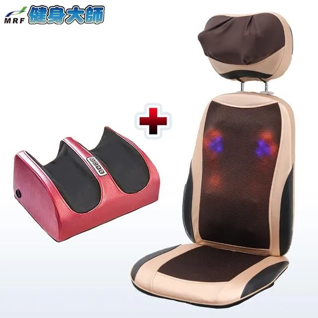 健身大師-超越頂級高規134按摩頭椅墊組 歷史價格詳細信息