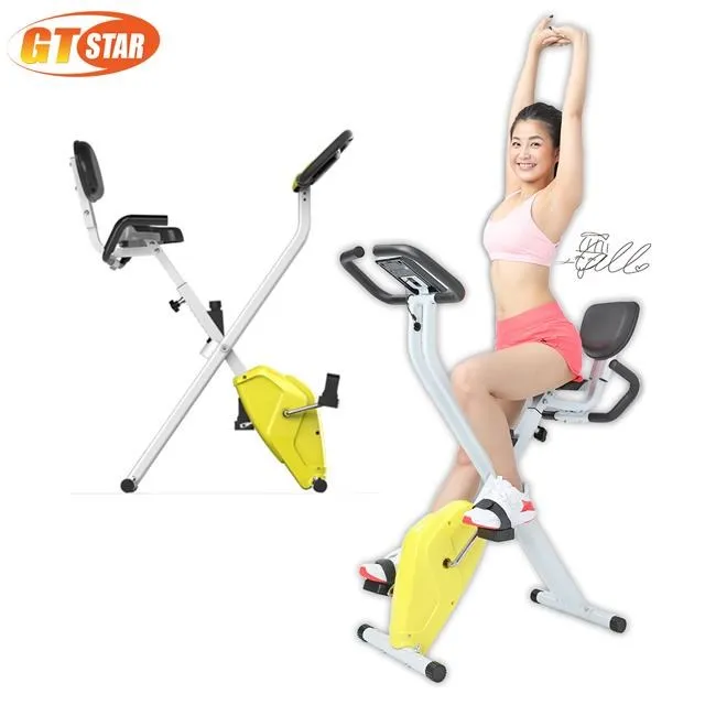 (GTSTAR) 公路競技版炫酷飛輪車(送足循環機)-紅 歷史價格詳細信息