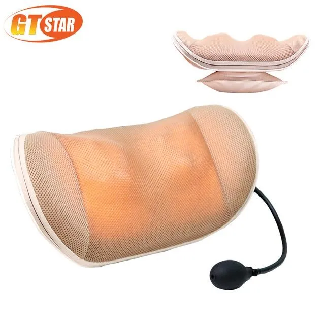 GTSTAR-豪華款88↑高規頸部8顆按摩椅墊(雙色選) 歷史價格詳細信息