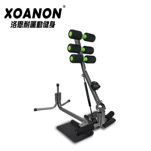 深蹲機squat鍛鍊核心肌群 3段式阻力自由調整【XOANON洛恩耐運動健身】 歷史價格詳細信息