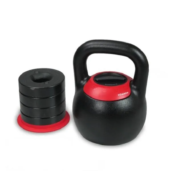 可調式壺鈴KB-16G 五段式調重壺鈴 鍛鍊核心肌群深蹲【XOANON 洛恩耐運動健身】 歷史價格詳細信息