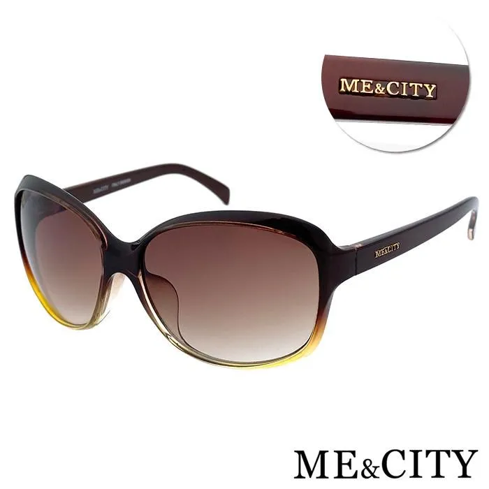 【SUNS】ME&CITY 皇室風格紋路 古典簡約太陽眼鏡 抗UV400 (ME 120001 L400) 歷史價格詳細信息