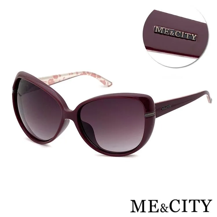 【SUNS】ME&CITY 時尚簡約 豹紋紋路太陽眼鏡 義大利設計款 抗UV400 (1212 D03) 歷史價格詳細信息