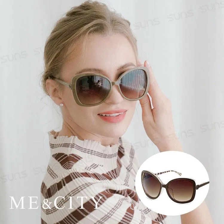 ME&CITY 經典義式潮流太陽眼鏡 抗UV400 (ME 21001 C99) 歷史價格詳細信息