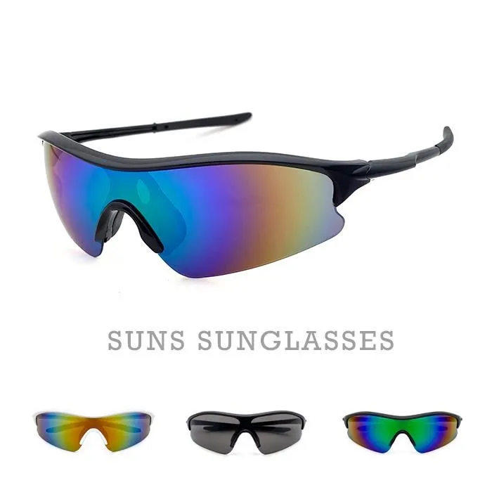 【SUNS】MIT防風/騎行/戶外質感霧框偏光運動眼鏡/墨鏡 抗UV(21523) 歷史價格詳細信息