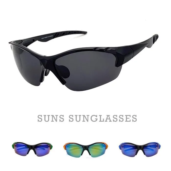 【SUNS】MIT防風/騎行/戶外質感霧框偏光運動眼鏡/墨鏡 抗UV(21523) 歷史價格詳細信息