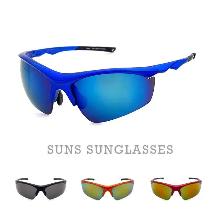 【SUNS】MIT防風/騎行/戶外休閒偏光運動眼鏡/墨鏡 抗UV(3681) 歷史價格詳細信息