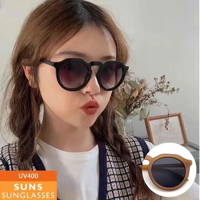 太陽眼鏡墨鏡 韓版抗藍光平光眼鏡 男/女可配戴 5104 布穀鳥向日葵眼鏡 歷史價格詳細信息