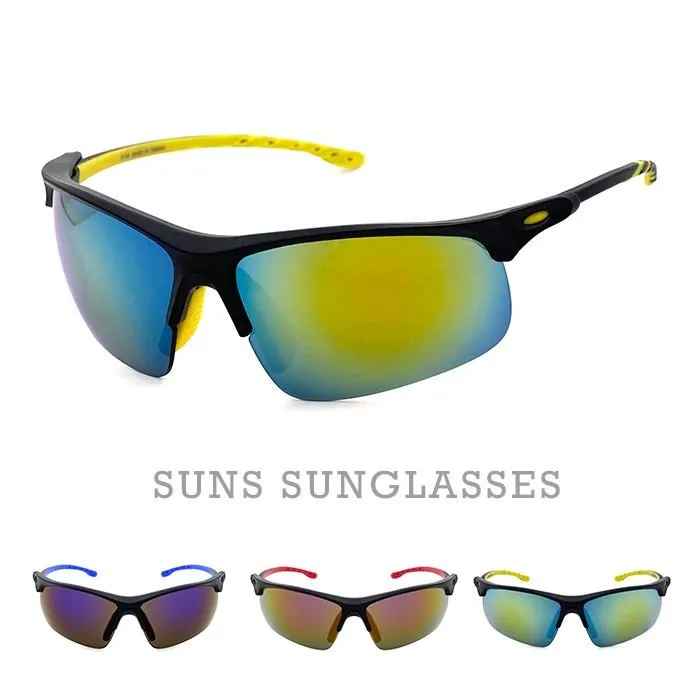【SUNS】MIT防風/騎行/戶外休閒偏光運動眼鏡/墨鏡 抗UV(3681) 歷史價格詳細信息